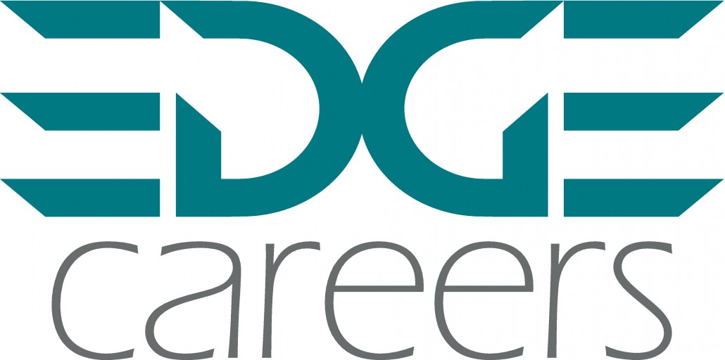 Edge Logo Construction Freelance Recruitment