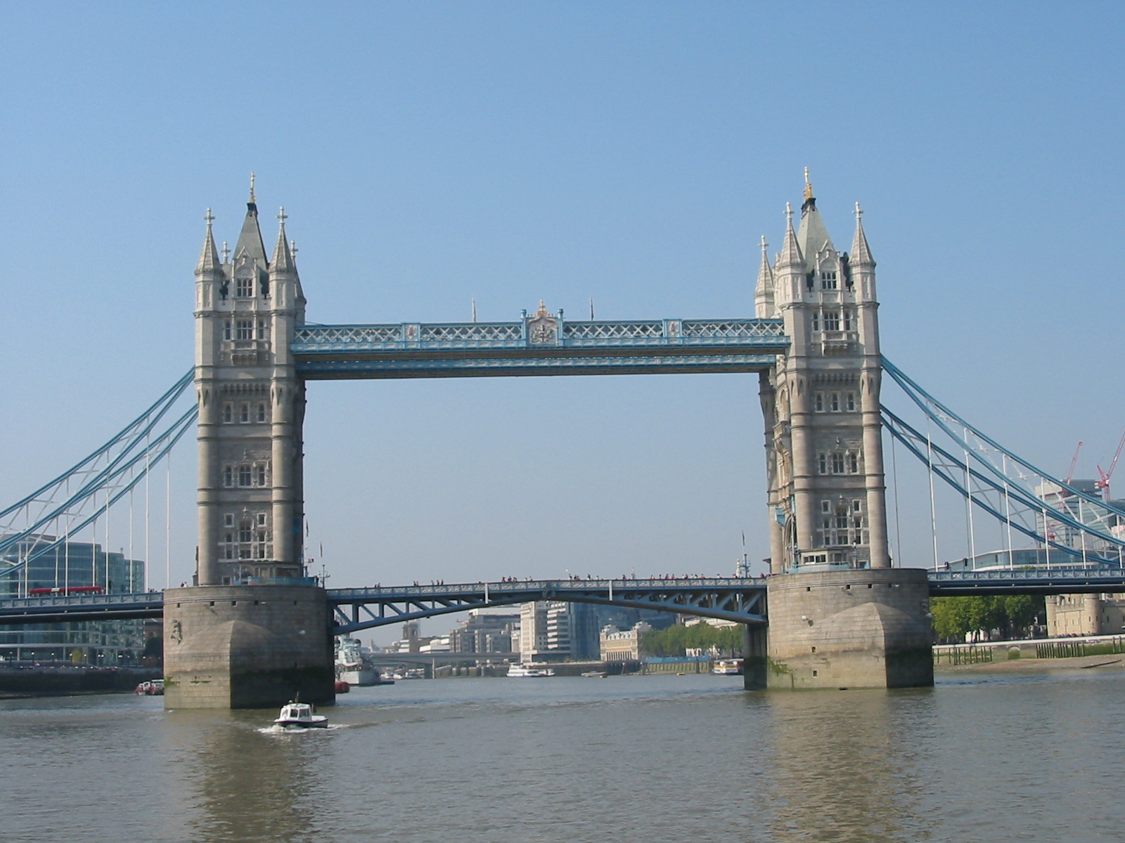 London Tower Bridge, Did You Know | Edge Careers