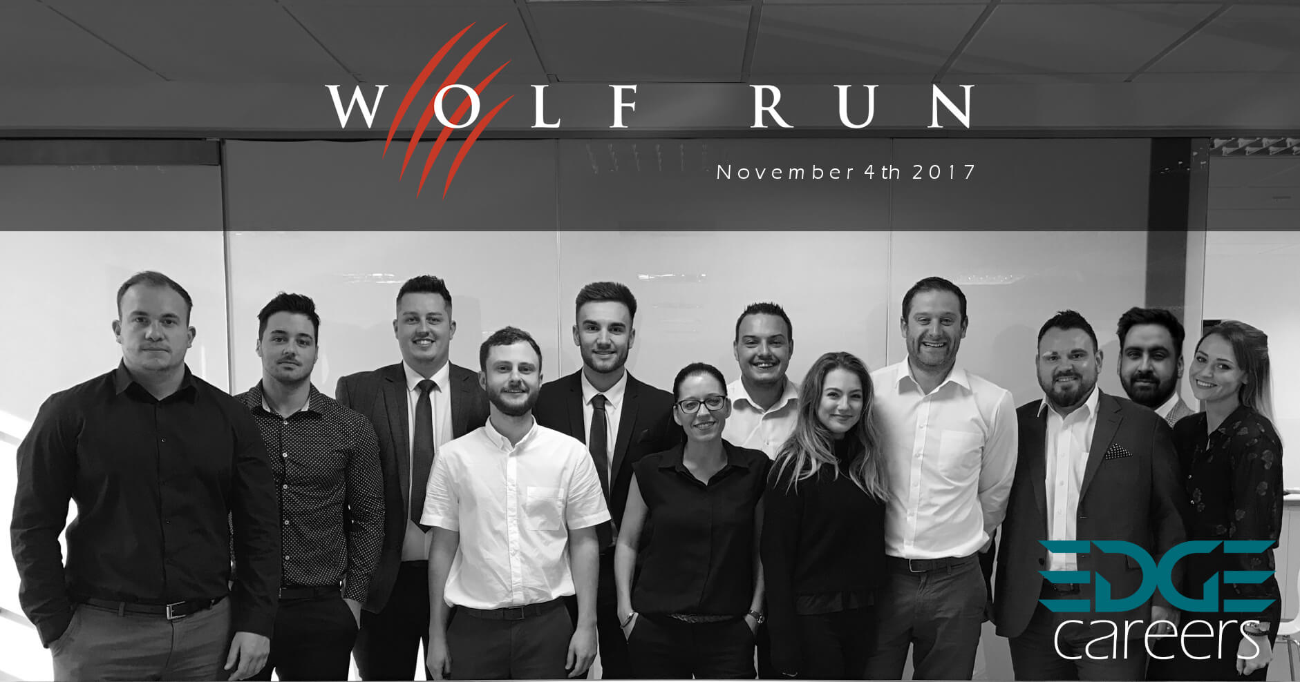 Winter Wolf Run 2017