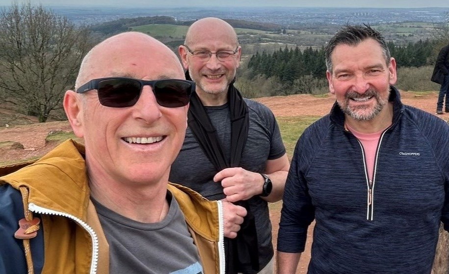 Edge Careers Managing Director Prepares to Take on Ben Nevis for Mental Health Awareness