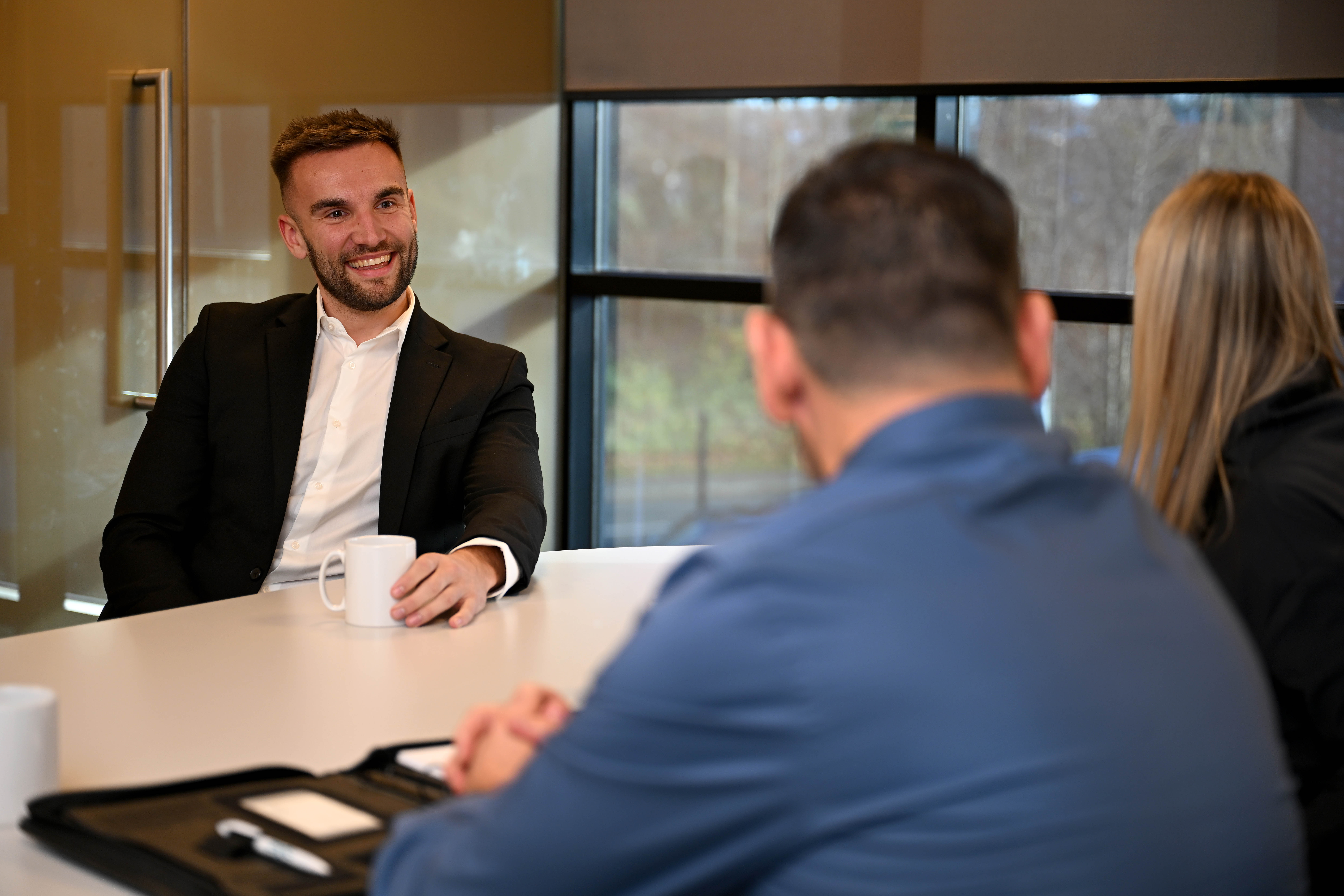 Edge Careers Promotes Adam Parker to Associate Director