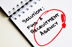 choosing the right recruitment agency