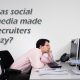 Social Media Made Recruiters Lazy